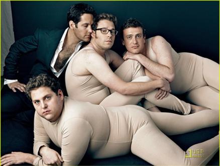 Vanity Fair çıplakları - Resim 11