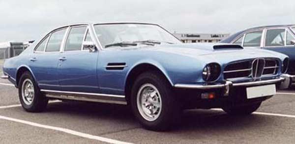 Aston Martin 100 yaşında - Resim 65
