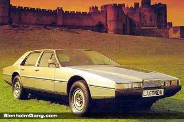 Aston Martin 100 yaşında - Resim 19