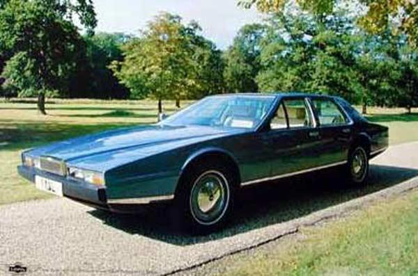 Aston Martin 100 yaşında - Resim 25