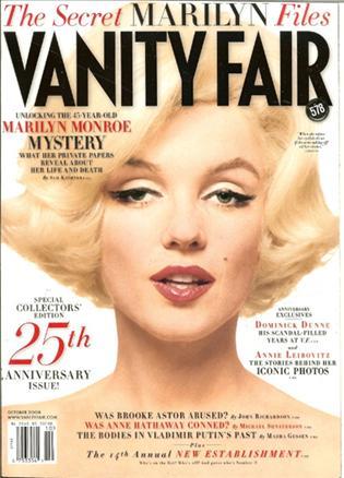 Vanity Fair çıplakları - Resim 19