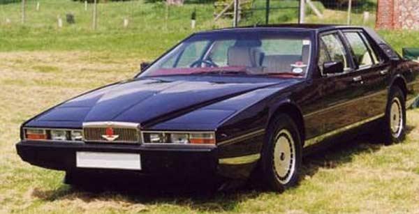 Aston Martin 100 yaşında - Resim 39