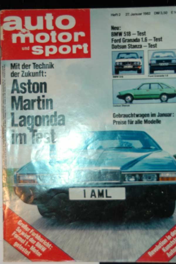 Aston Martin 100 yaşında - Resim 40