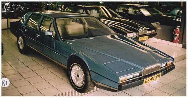 Aston Martin 100 yaşında - Resim 2