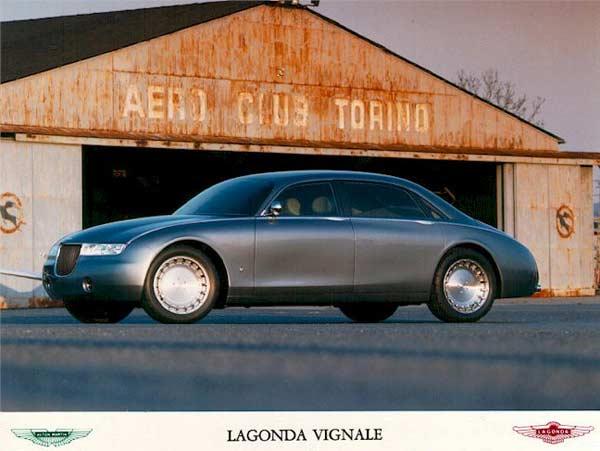 Aston Martin 100 yaşında - Resim 23