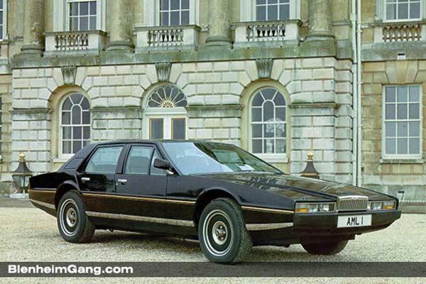 Aston Martin 100 yaşında - Resim 64