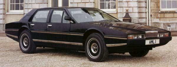 Aston Martin 100 yaşında - Resim 51