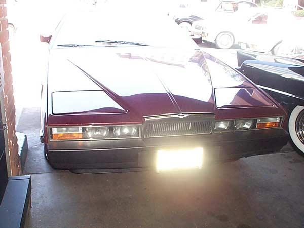 Aston Martin 100 yaşında - Resim 34