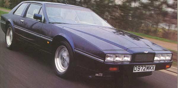 Aston Martin 100 yaşında - Resim 15