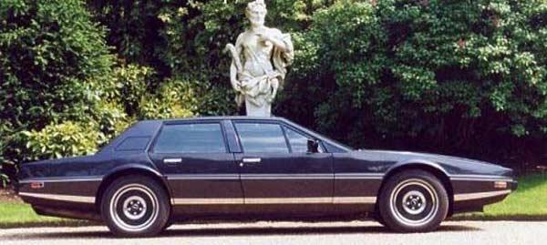 Aston Martin 100 yaşında - Resim 37