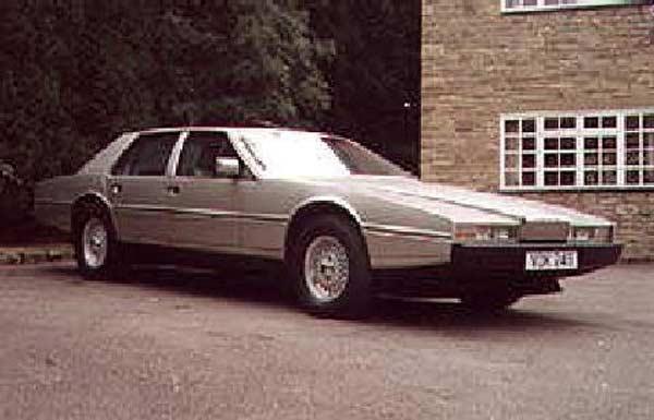 Aston Martin 100 yaşında - Resim 53