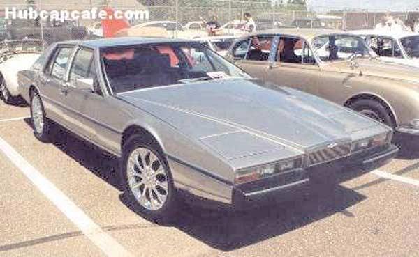 Aston Martin 100 yaşında - Resim 42