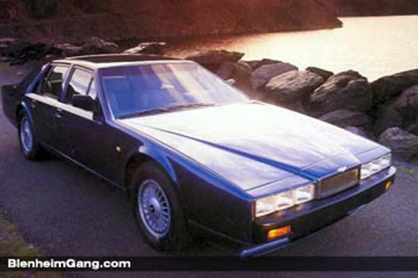 Aston Martin 100 yaşında - Resim 6
