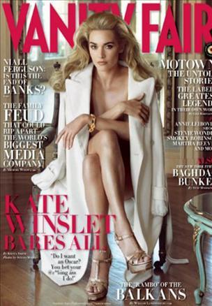 Vanity Fair çıplakları - Resim 10