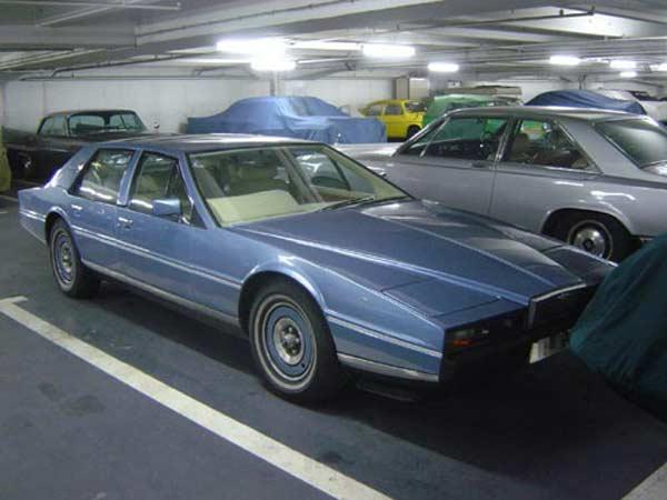 Aston Martin 100 yaşında - Resim 46