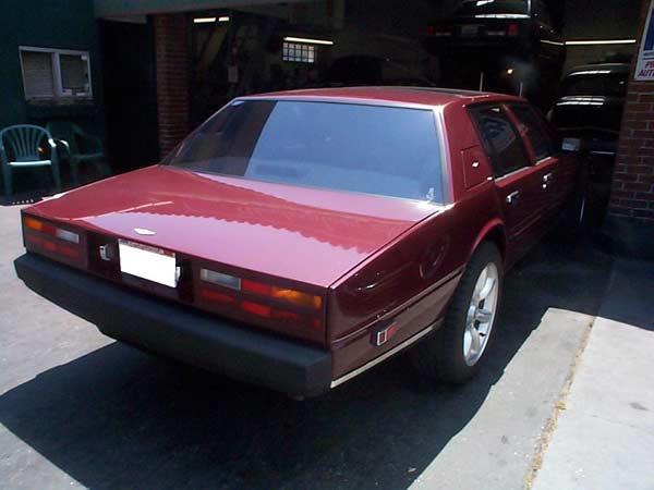 Aston Martin 100 yaşında - Resim 30