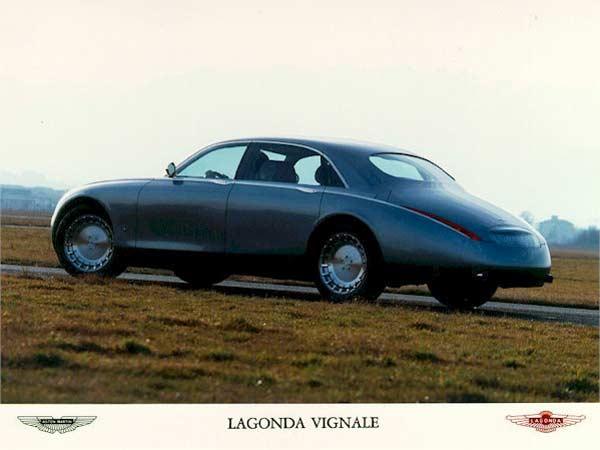 Aston Martin 100 yaşında - Resim 22
