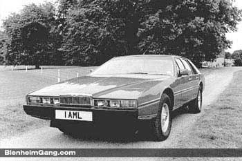 Aston Martin 100 yaşında - Resim 36