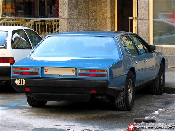 Aston Martin 100 yaşında - Resim 33