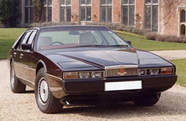 Aston Martin 100 yaşında - Resim 12