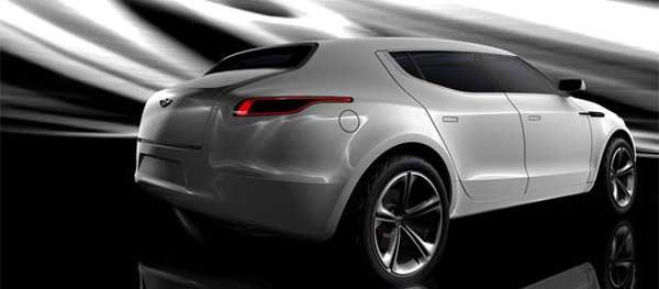 Aston Martin 100 yaşında - Resim 32