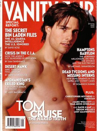 Vanity Fair çıplakları - Resim 13