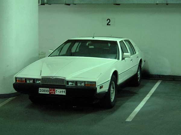 Aston Martin 100 yaşında - Resim 49