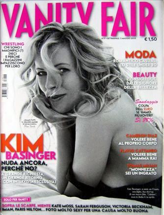 Vanity Fair çıplakları - Resim 6