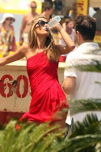 Victoria's Secret'in kamera arkası - Resim 6