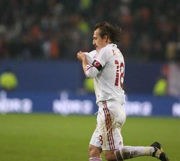 Hamburg - Galatasaray maçı - Resim 35