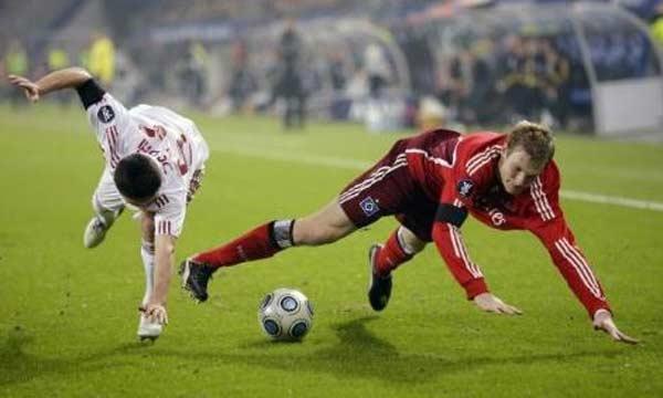 Hamburg - Galatasaray maçı - Resim 71