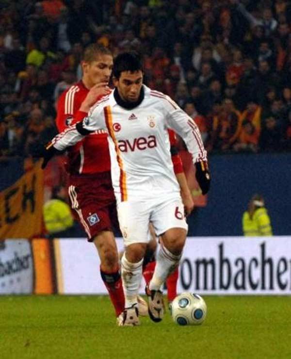 Hamburg - Galatasaray maçı - Resim 67