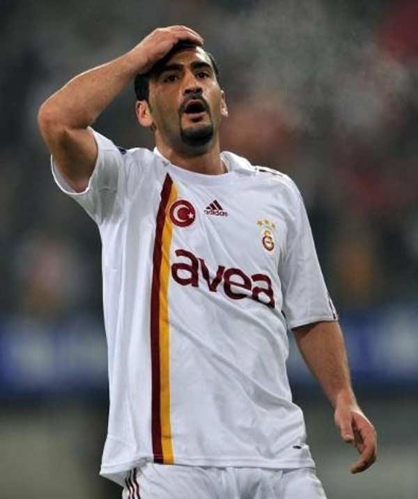 Hamburg - Galatasaray maçı - Resim 4