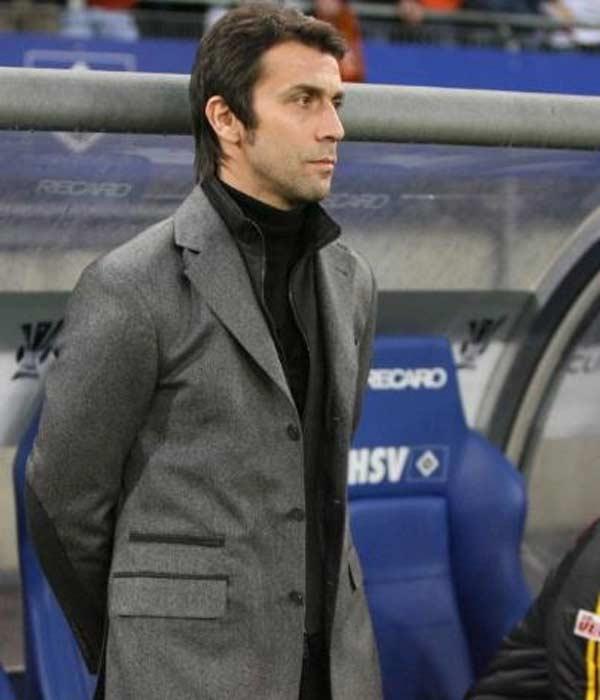 Hamburg - Galatasaray maçı - Resim 16