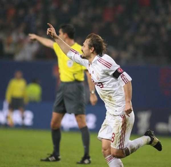 Hamburg - Galatasaray maçı - Resim 31