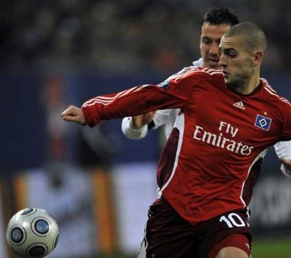Hamburg - Galatasaray maçı - Resim 64