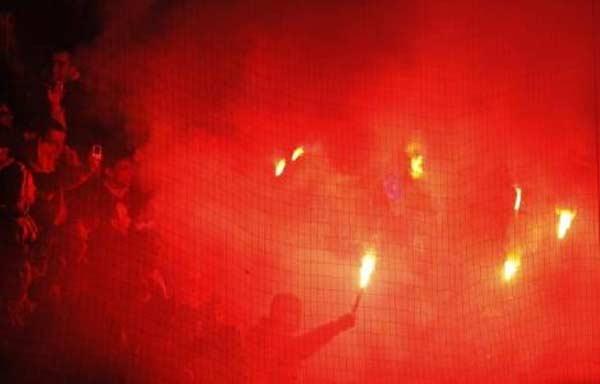 Hamburg - Galatasaray maçı - Resim 42