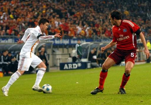 Hamburg - Galatasaray maçı - Resim 51
