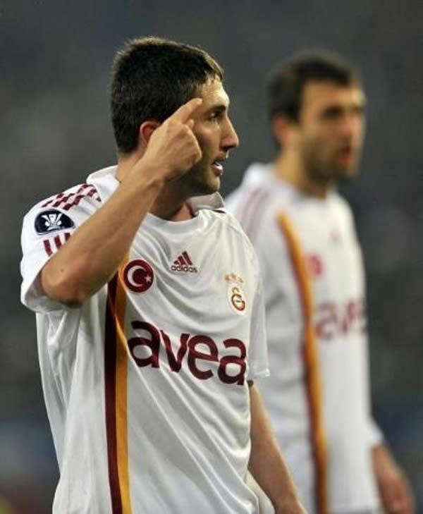Hamburg - Galatasaray maçı - Resim 73