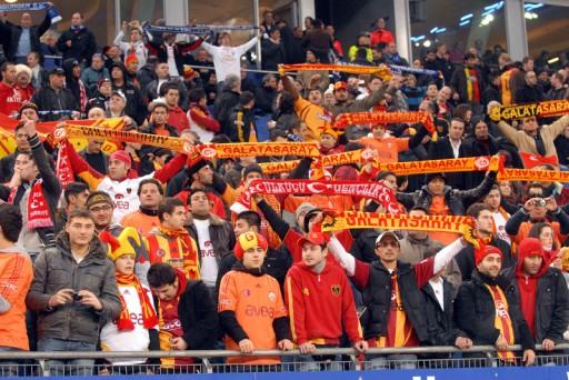 Hamburg - Galatasaray maçı - Resim 36