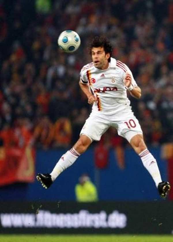 Hamburg - Galatasaray maçı - Resim 10
