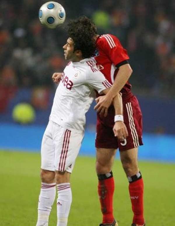 Hamburg - Galatasaray maçı - Resim 21