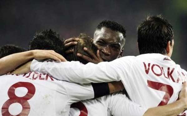 Hamburg - Galatasaray maçı - Resim 52