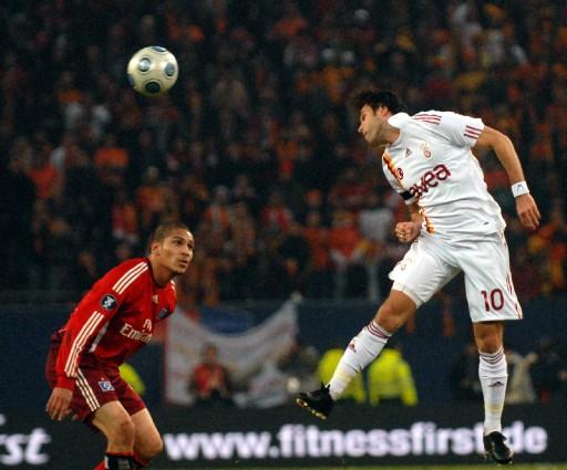 Hamburg - Galatasaray maçı - Resim 33
