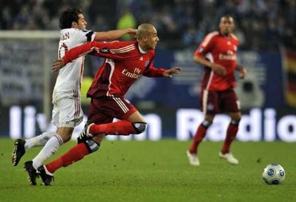 Hamburg - Galatasaray maçı - Resim 50