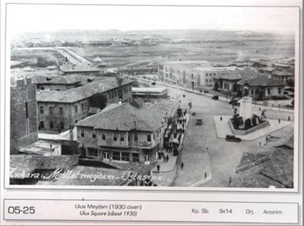 Eski ANKARA Fotoğrafları