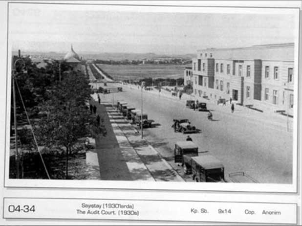 Eski ANKARA Fotoğrafları