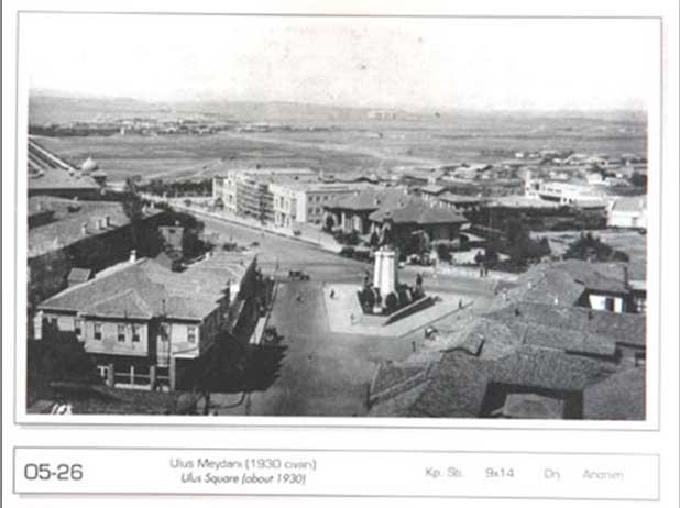 Eski ANKARA Fotoğrafları