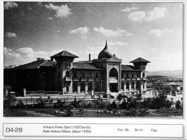 Eski ANKARA Fotoğrafları