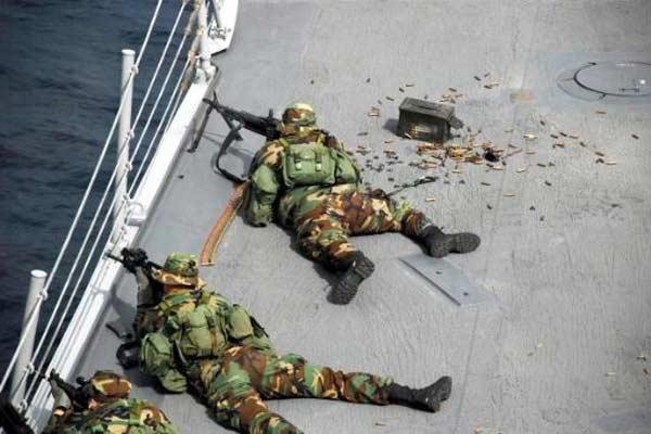 Komutandan Giresun'a memleket havası